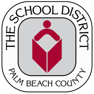palm beach school district logo