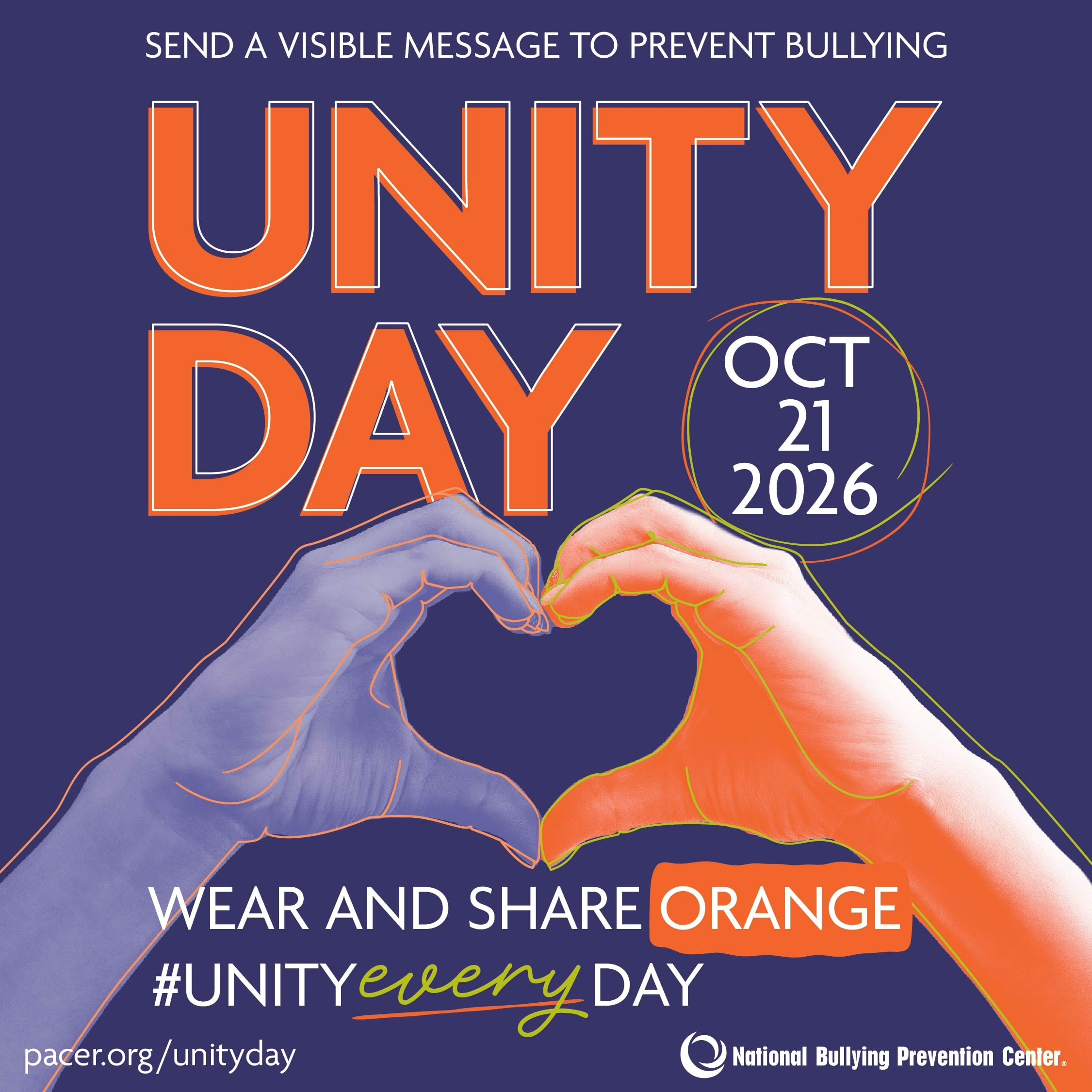 unity day infographic